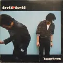 LP - David + David - Boomtown