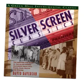 David Davidson - Silver Screen Classics