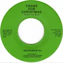 7inch Vinyl Single - David DeBoy - Crabs For Christmas