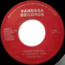 7inch Vinyl Single - David Dee - Going Fishing