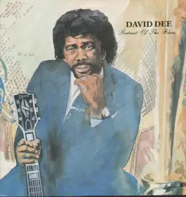 David Dee - Portrait of the Blues