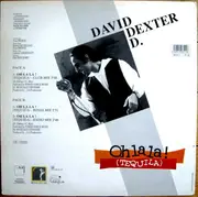 12inch Vinyl Single - David Dexter D. - Oh La La ! (Tequila)