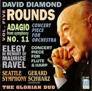 David Diamond - Vol. Five - Rounds
