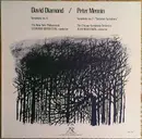 LP - David Diamond , Peter Mennin - Symphony No. 4, Symphony No. 7