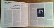 LP - David Diamond , Peter Mennin - Symphony No. 4, Symphony No. 7