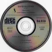 CD - Diamond - Symphony No. 3 / Psalm / Kaddish