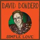 LP - David Dondero - Simple Love