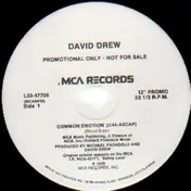 David Drew - Common Emotion