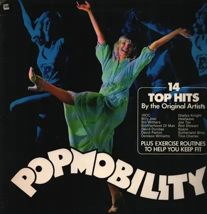 David Dundas, Billy Joel a.o. - More Popmobility