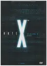 DVD-Box - David Duchovny - Akte X - Season 3