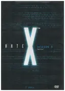 DVD-Box - David Duchovny - Akte X - Season 3