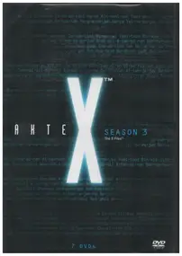 David Duchovny - Akte X - Season 3
