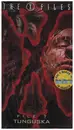 VHS - David Duchovny / Gillian Anderson - The X Files: File 7 Tunguska - Italian
