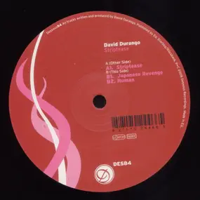 David Durango - Striptease