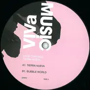 David Durango - Tierra Nueva / Bubble World