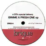 David Duriez - Gimme A Fresh One EP