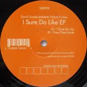 David Duriez - I SURE DO LIKE EP