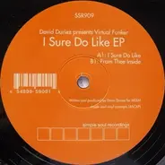 David Duriez - I SURE DO LIKE EP