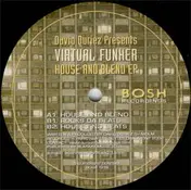 David Duriez - Virtual Funker House And Blend EP