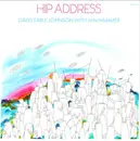 LP - David Earle Johnson With Jan Hammer - Hip Address