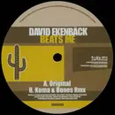 12inch Vinyl Single - David Ekenbäck - Beats Me