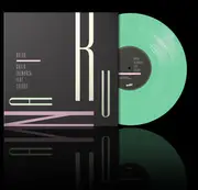 12inch Vinyl Single - David Ekenbäck featuring Cherry - Nairu - Green vinyl