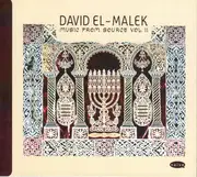 CD - David El-Malek - Music From Source Vol. II - Digipak