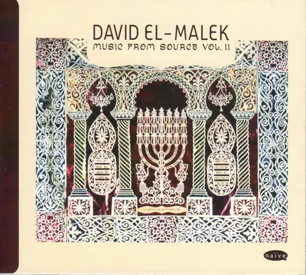 David El-Malek - Music From Source Vol. II