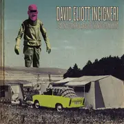 CD - David Eliott Incigneri - I Sat On The Corner Of A Page Of The Novel Of My Mind