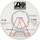 7inch Vinyl Single - David Elliott - Dear Mary