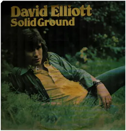 David Elliott - Solid Ground