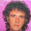 7inch Vinyl Single - David Essex - You're In My Heart - Paper Labels
