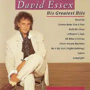 CD - David Essex - His Greatest Hits