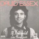 7inch Vinyl Single - David Essex - If I Could