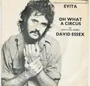 7'' - David Essex - Oh What A Circus
