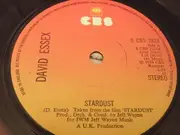 7inch Vinyl Single - David Essex - Stardust