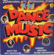 LP - David Essex, Johnny Nash, Elton John, Sherbert... - Dance To The Music