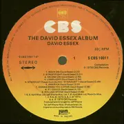 LP - David Essex - The David Essex Album