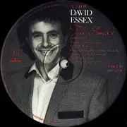 12inch Vinyl Single - David Essex - The Smile