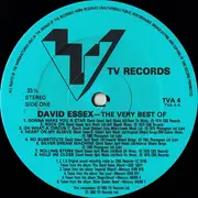 LP - David Essex - The Very Best Of David Essex
