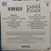 LP - David Essex - The Very Best Of