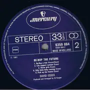 LP - David Essex - Be-Bop The Future