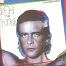 LP - David Essex - Be-Bop The Future
