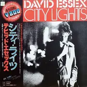 12inch Vinyl Single - David Essex - City Lights