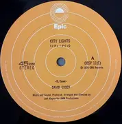 12inch Vinyl Single - David Essex - City Lights