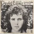 7inch Vinyl Single - David Essex - Gonna Make You A Star
