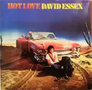 LP - David Essex - Hot Love
