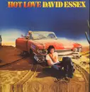 LP - David Essex - Hot Love