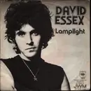7inch Vinyl Single - David Essex - Lamplight / We All Insane