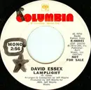 7inch Vinyl Single - David Essex - Lamplight